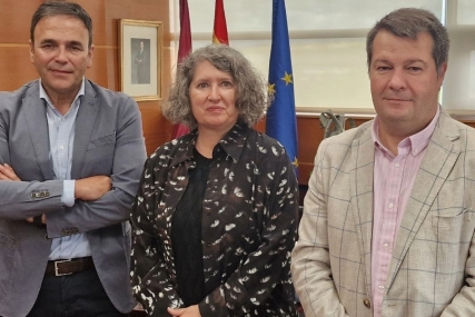 Consejera de Desarrollo Sostenible apoya a CUAS Mancha Occidental II en la organización del XVI Congreso Nacional de Comunidades de Regantes